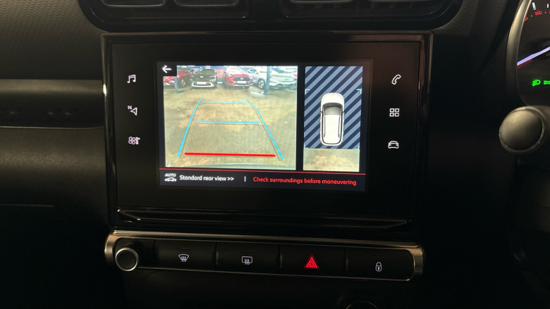 Citroen C3 Aircross 1.2 PureTech Flair 5dr Petrol Hatchback